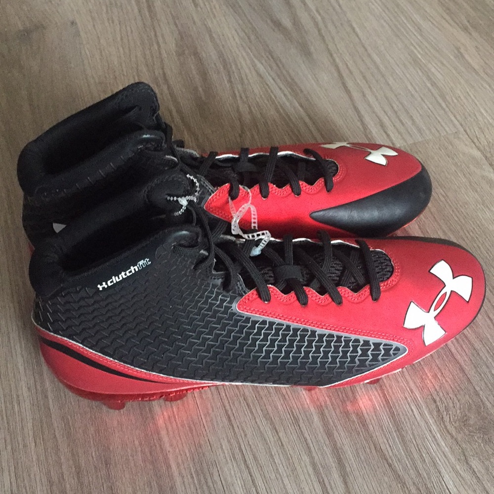 NWOB UA Clutch Fit